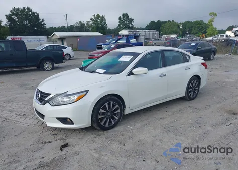 2017 Nissan Altima 2.5 Sv from USA, damaged, VIN 1N4AL3AP2HC175195